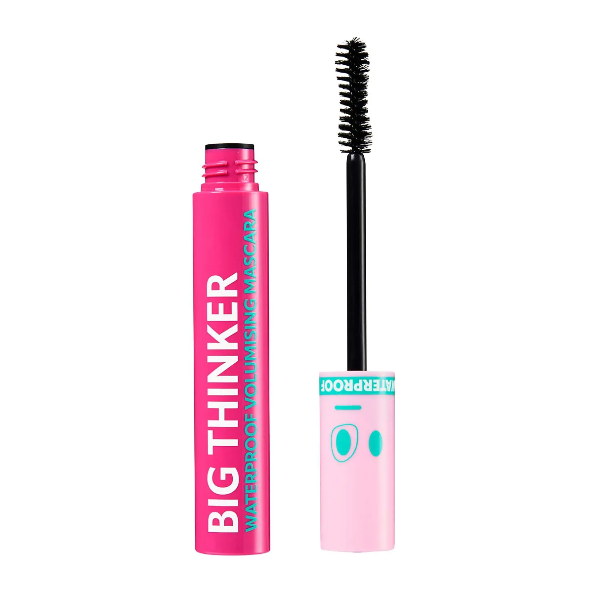 Big Thinker Volumising Mascara