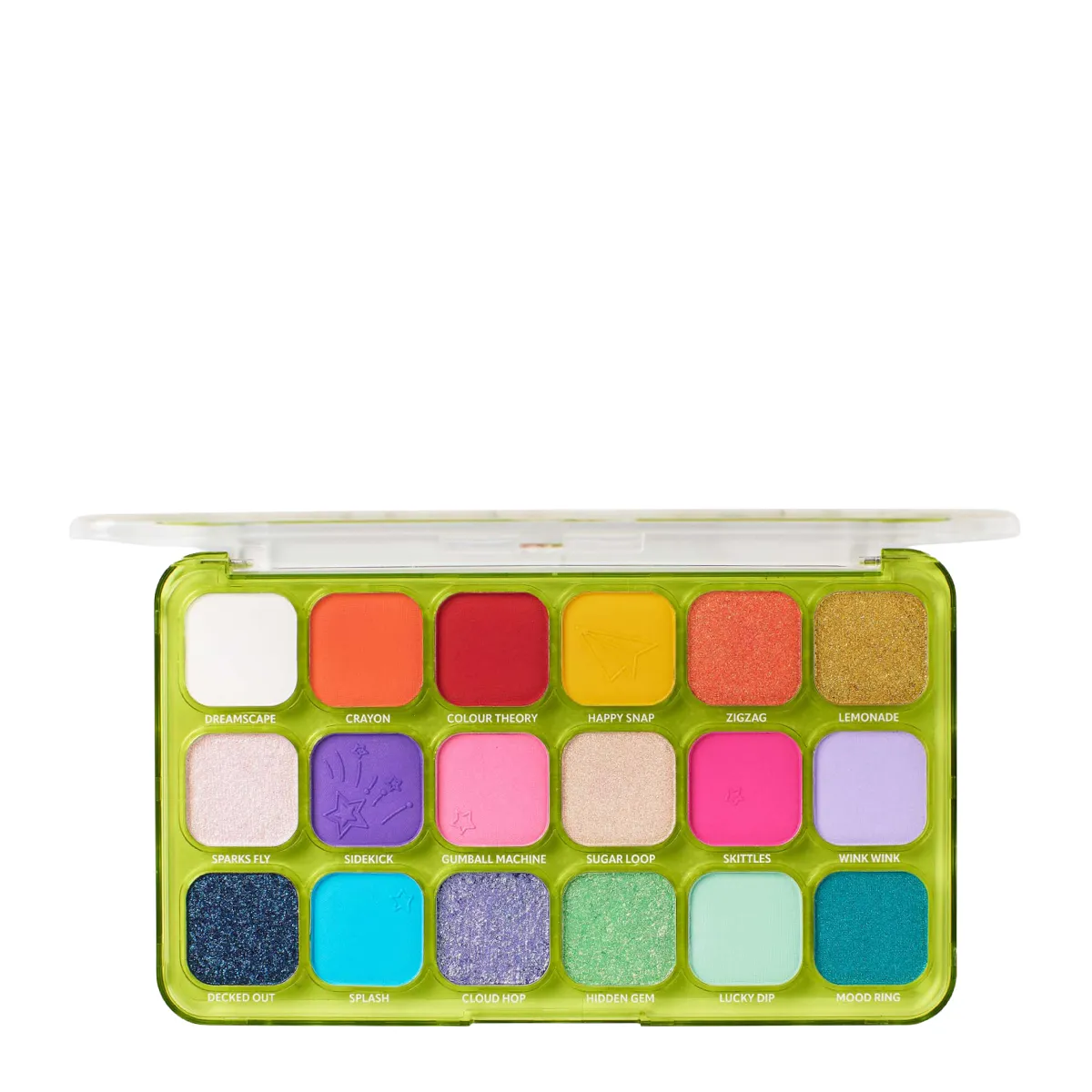 Big Trouble Shadow Palette Playground