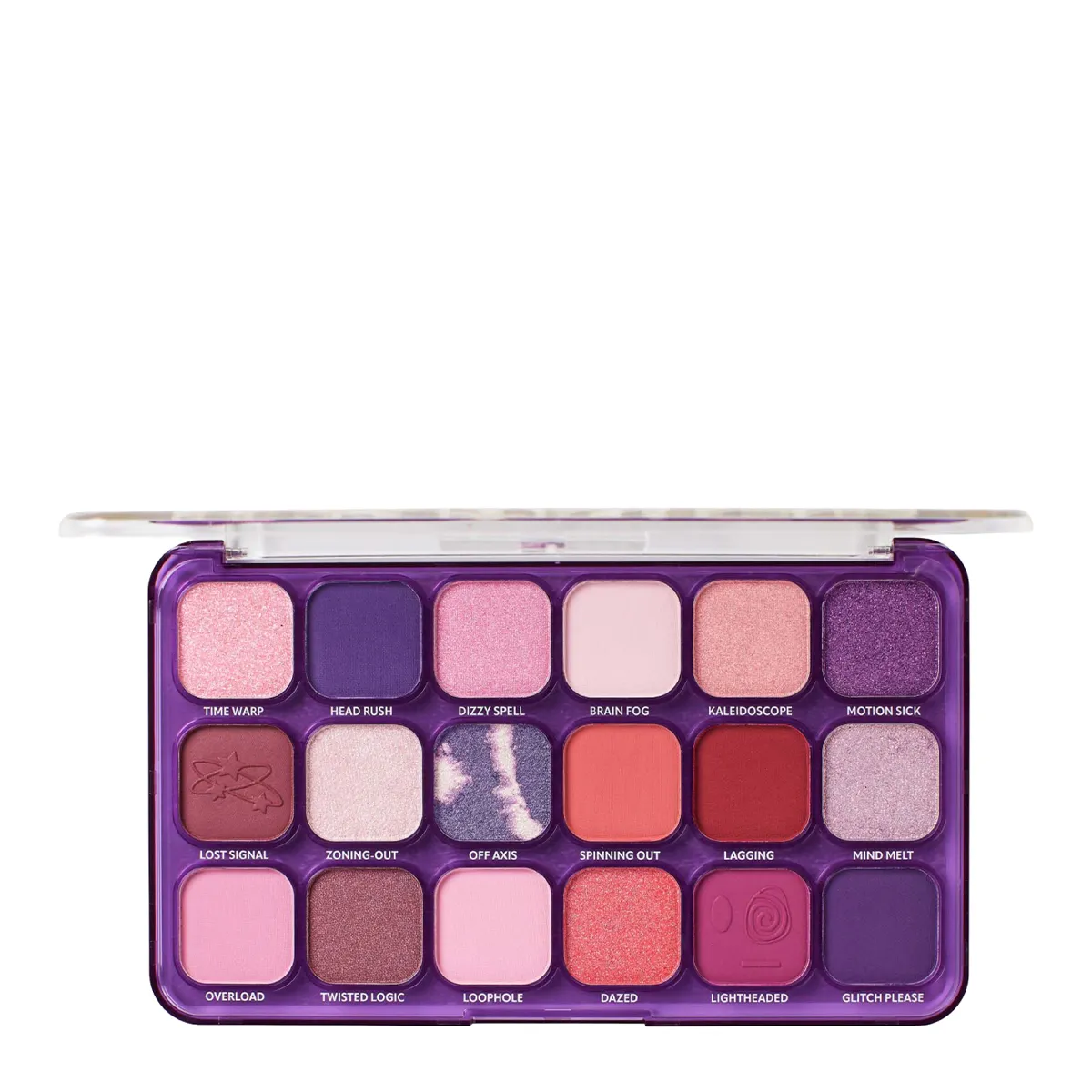 Big Trouble Shadow Palette Warped