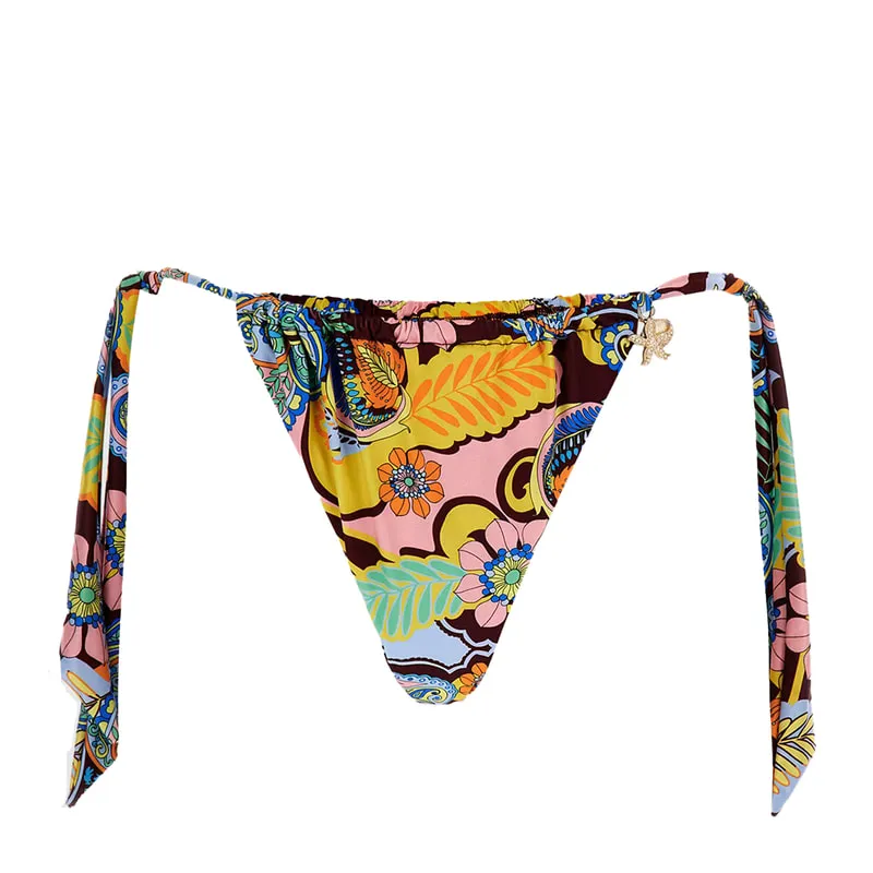 Bikini bottom swimsuit