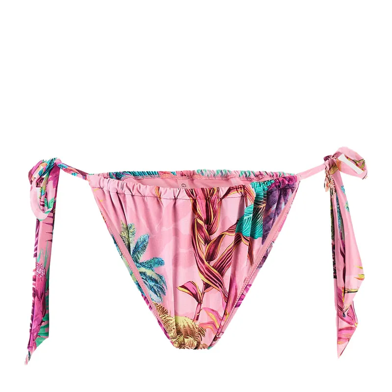 Bikini bottom swimsuit