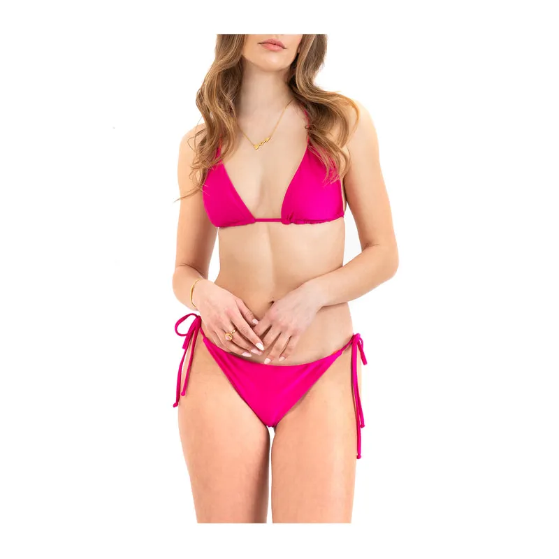 Διπλής όψης bikini slip