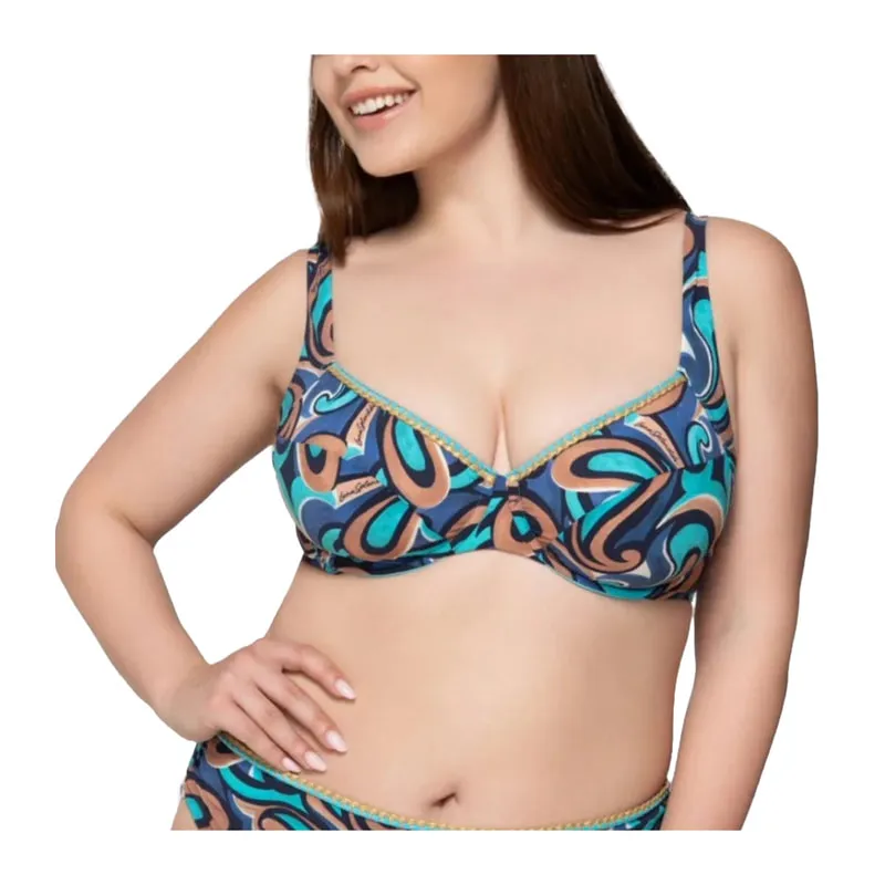 Womens bikini top balconette