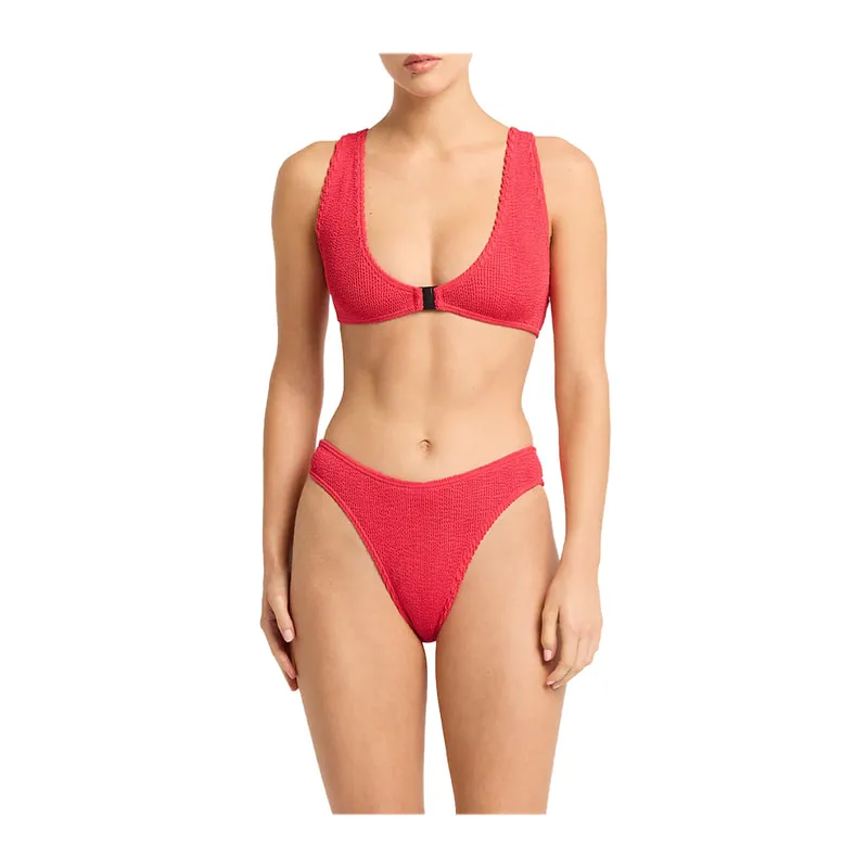 Womens bikini top Clasp Scout Crop