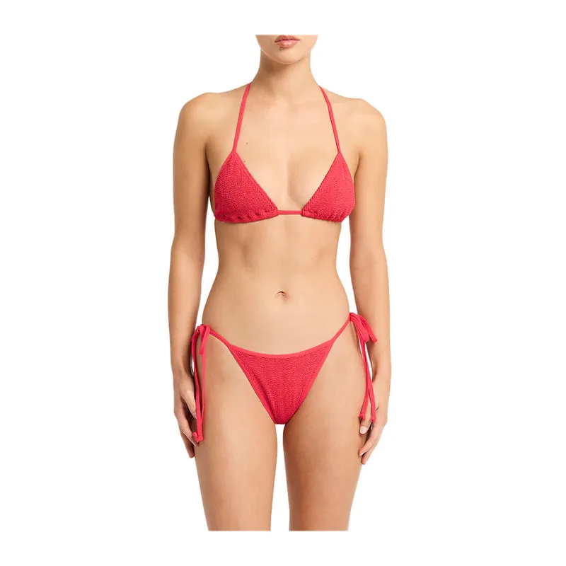 Womens triangle bikini top Luana Triangle