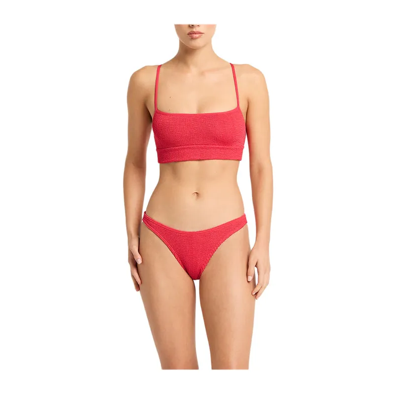 Womens bikini top Strap Saint Crop