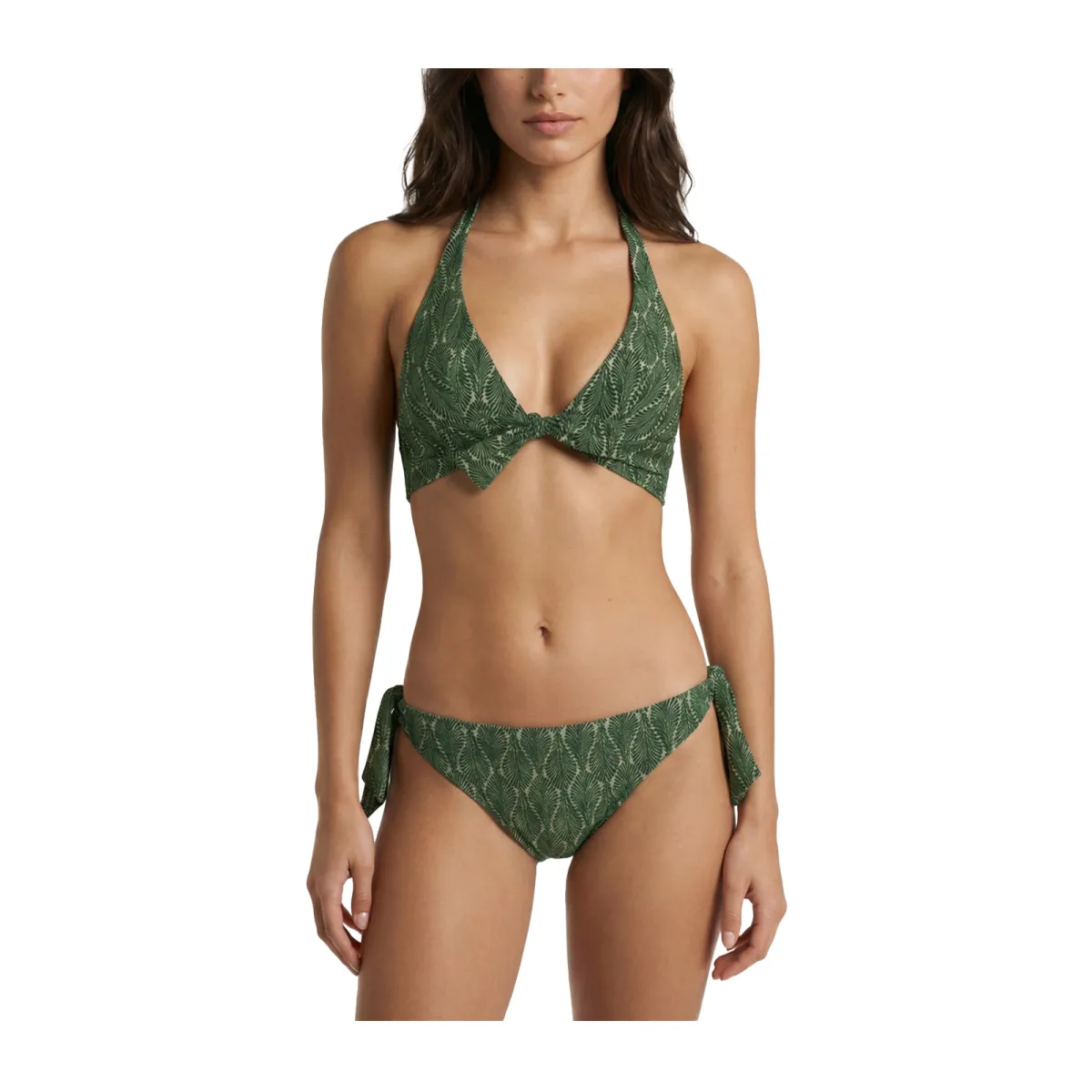 Women's bikini top
