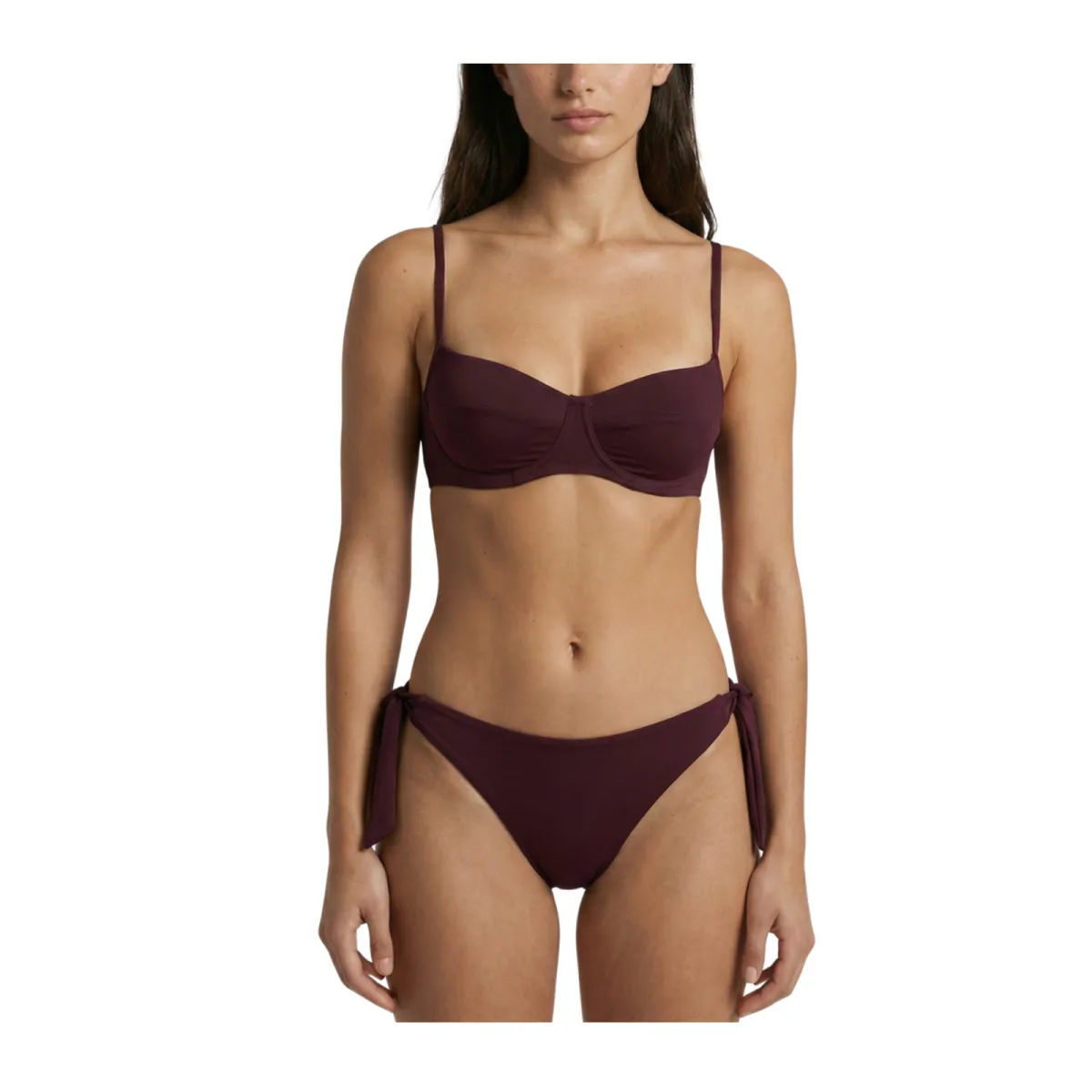 Women's bikini top