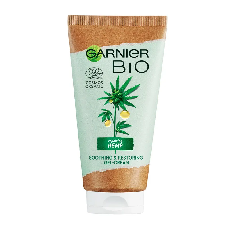 Bio Hemp Επανορθωτική Κρέμα Προσώπου με 'Ελαιο Σπόρου Κάνναβης