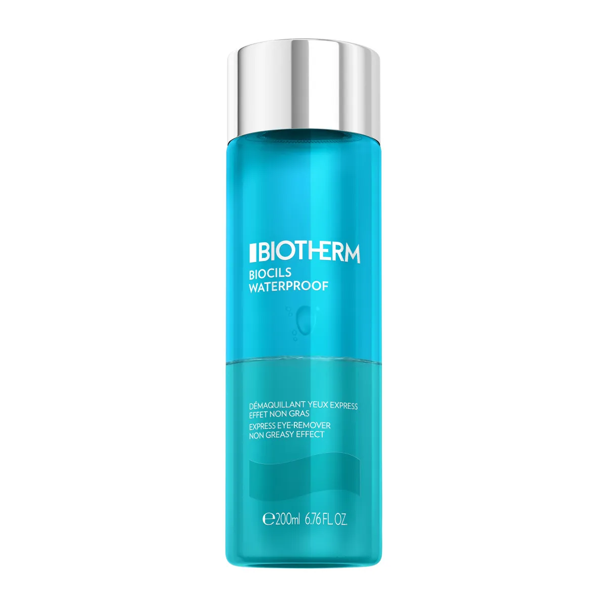 Biocils Waterproof Eye Make-Up Remover Express
