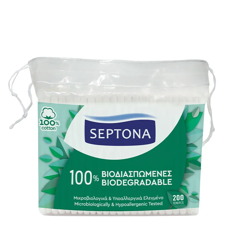 Biodegradable Cotton Buds