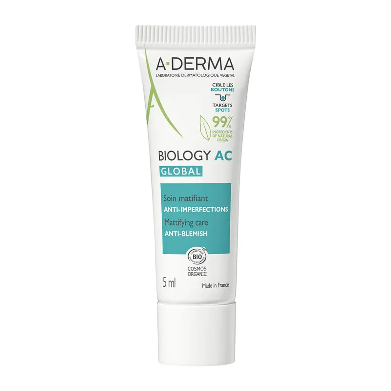 Biology AC  Anti-Imperfection & Mattifying  Care