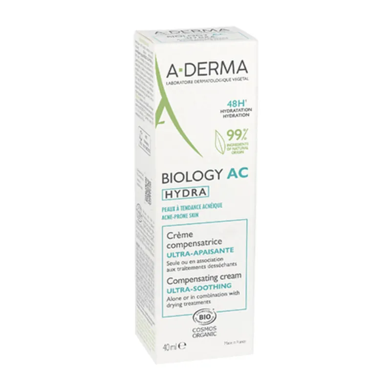 Biology AC Compensating Ultra Soothing Cream