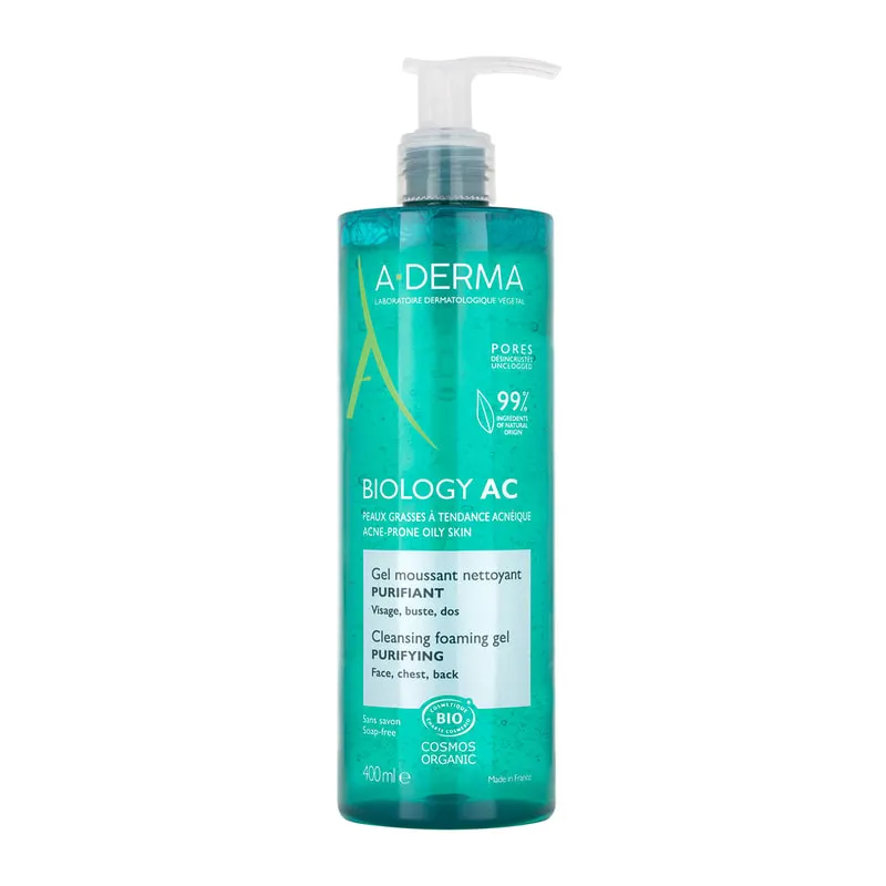 Biology AC Foaming Cleansing Gel