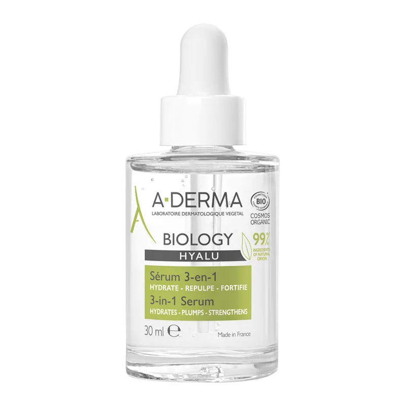 Biology - Hyalu Serum 3in1