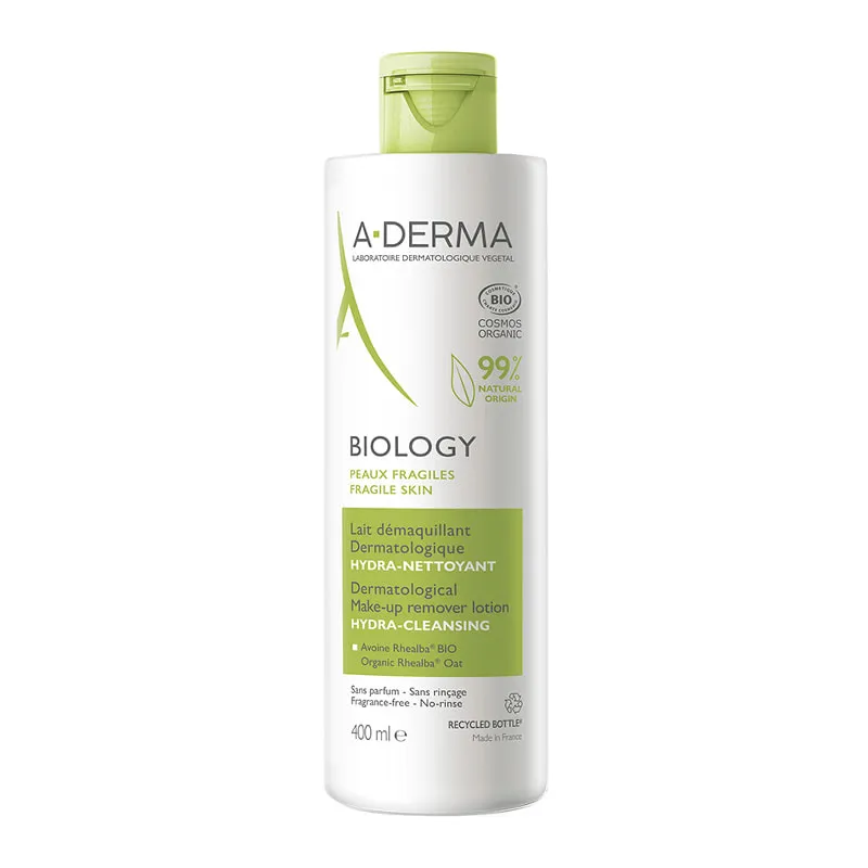 Biology Hydra-Cleansing Dermatological Make-up Remover Lotion