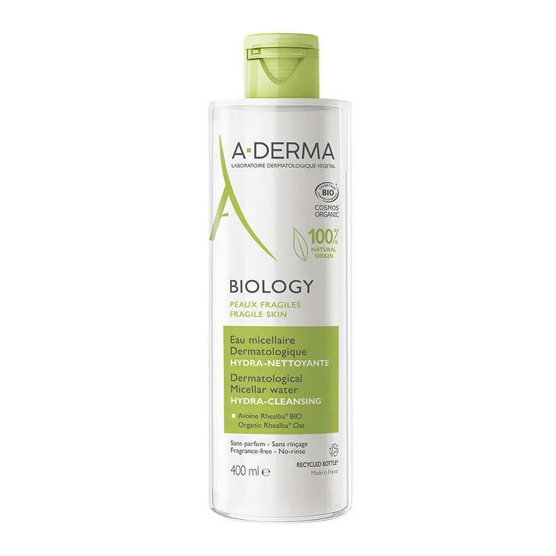 Biology Hydra-Cleansing Dermatological Micellar Water