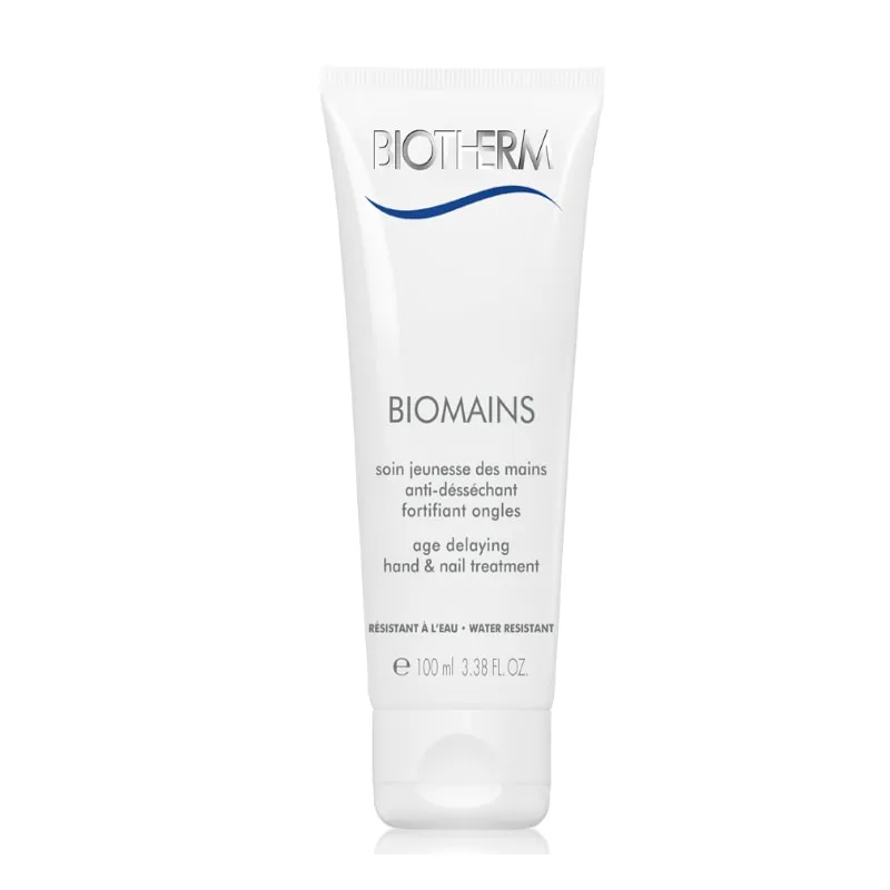 Biomains Hand & Nail Treatment