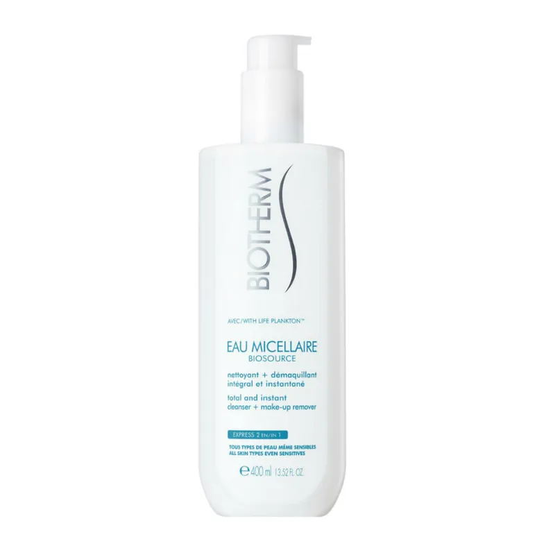 Biosource Eau Micellaire