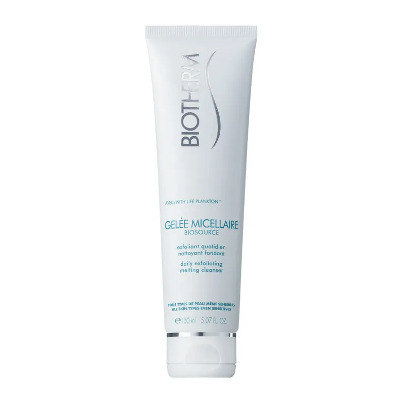 Biosource Gelee Daily Exfoliating Cleanser