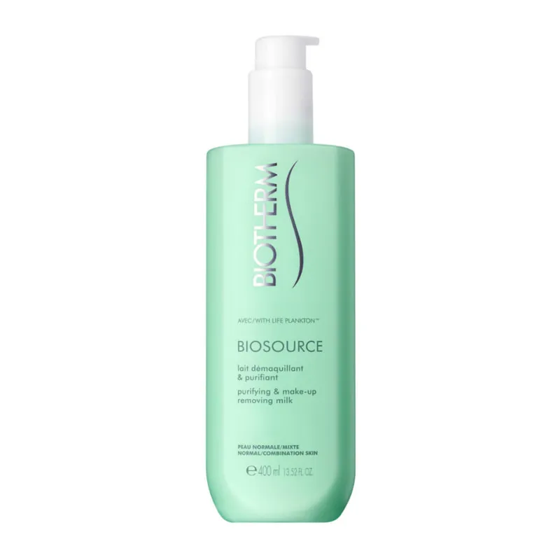 Biosource Lait Demaquillage Normal/Combination Skin