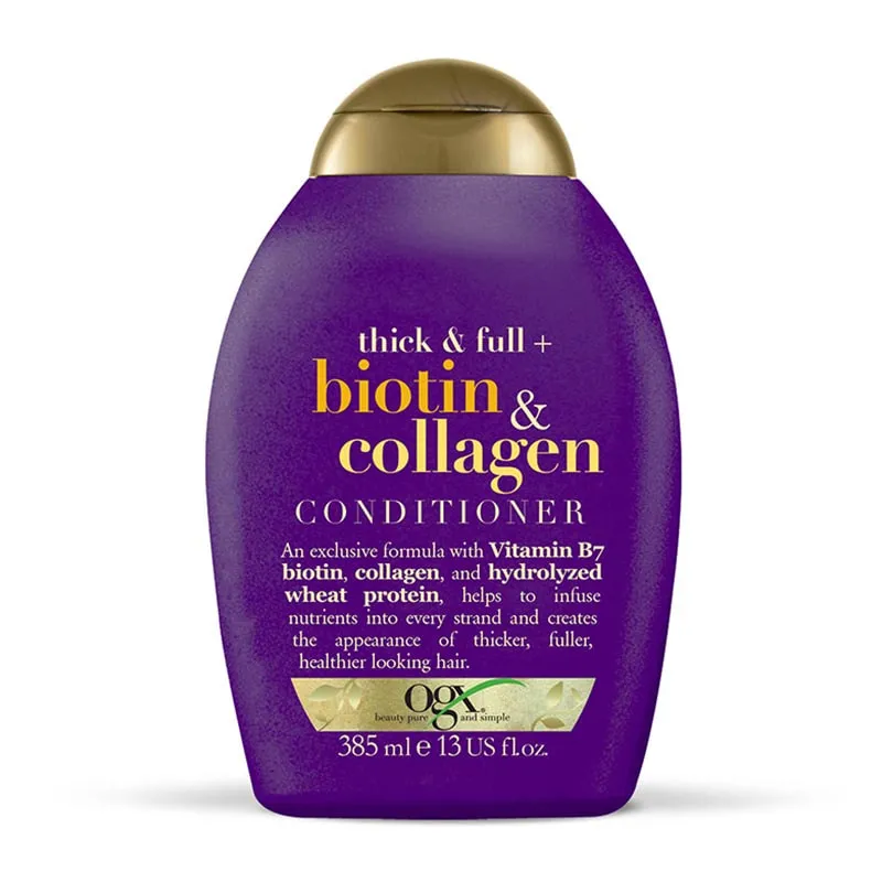 Biotin & Collagen Conditioner