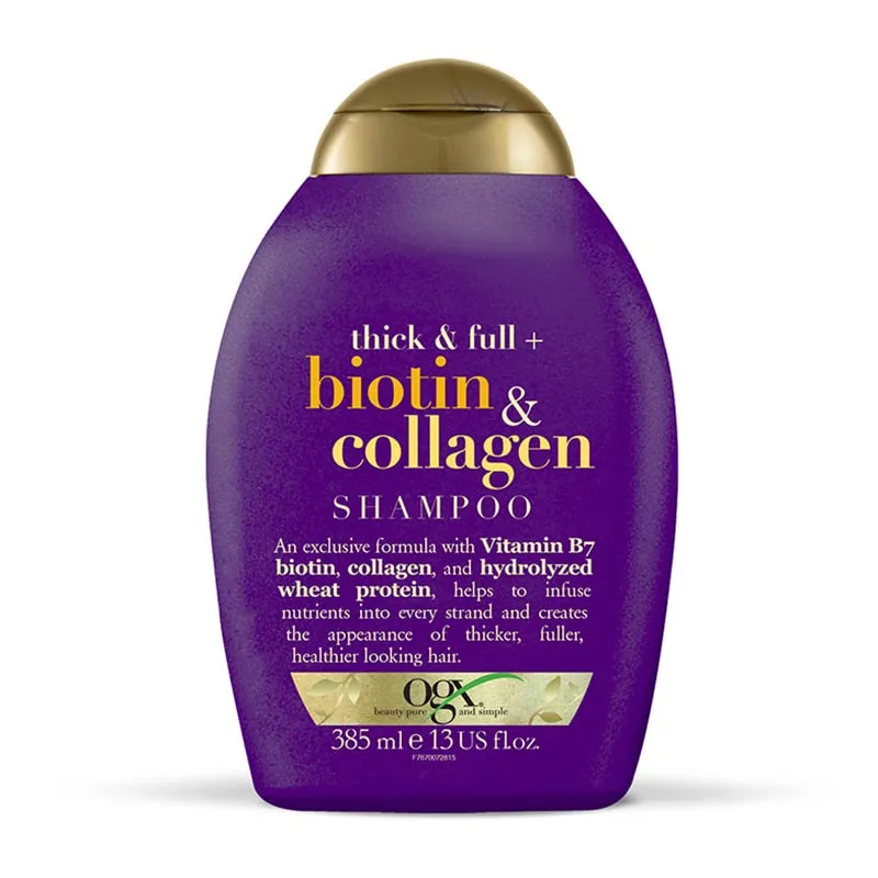Biotin & Collagen Shampoo