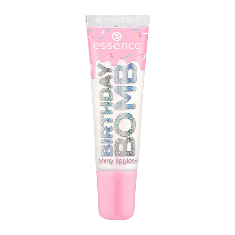Birthday Bomb Shiny Lipgloss