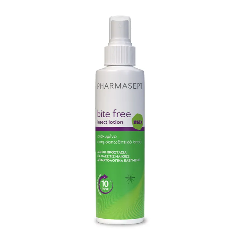 Bite Free Insect Lotion Max