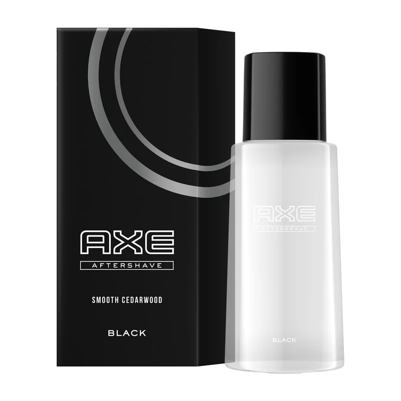 Black After Shave