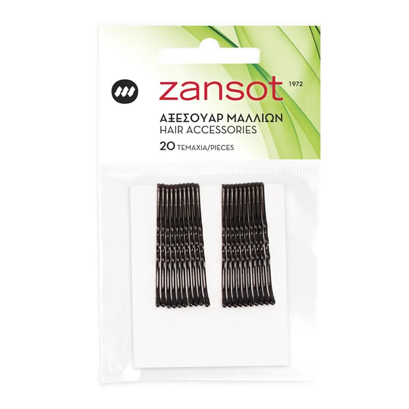 Black Color Small Hair Pin
