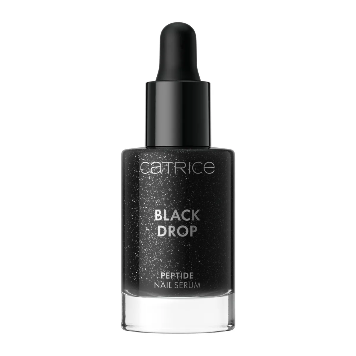Black Drop Peptide Nail Serum