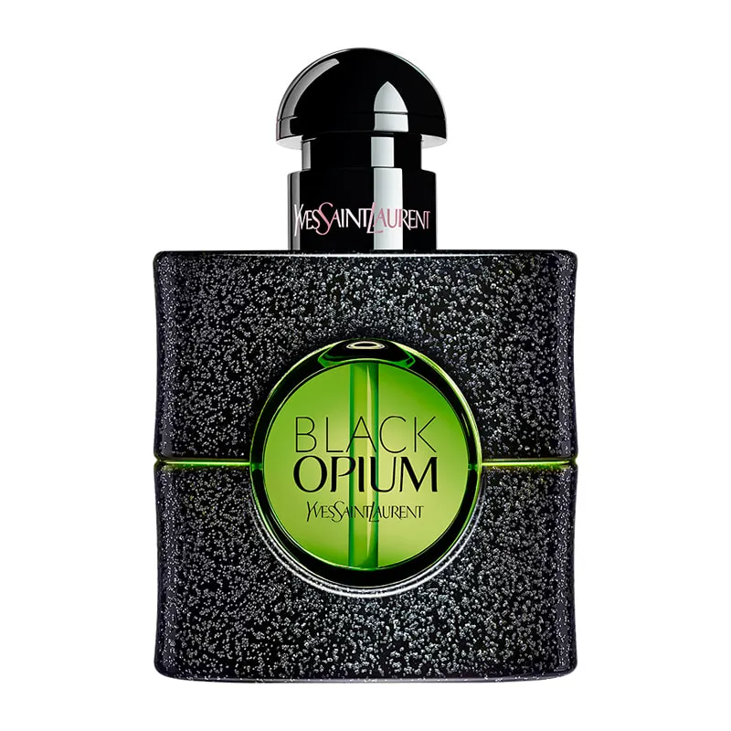 Black Opium Eau de Parfum Illicit Green