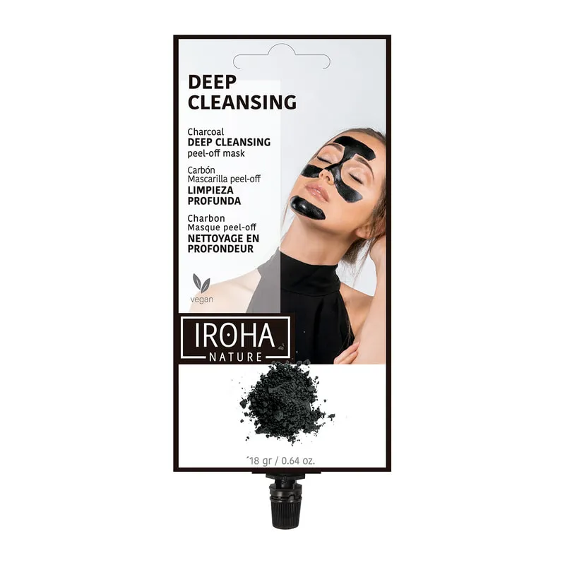 Black Peel Off Face Mask Detox Impurities