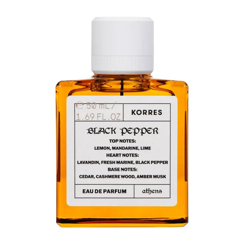 Black Pepper Eau De Parfum