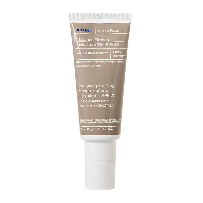Black Pine 4D Bounce Firming  Moisture-Tint SPF 20