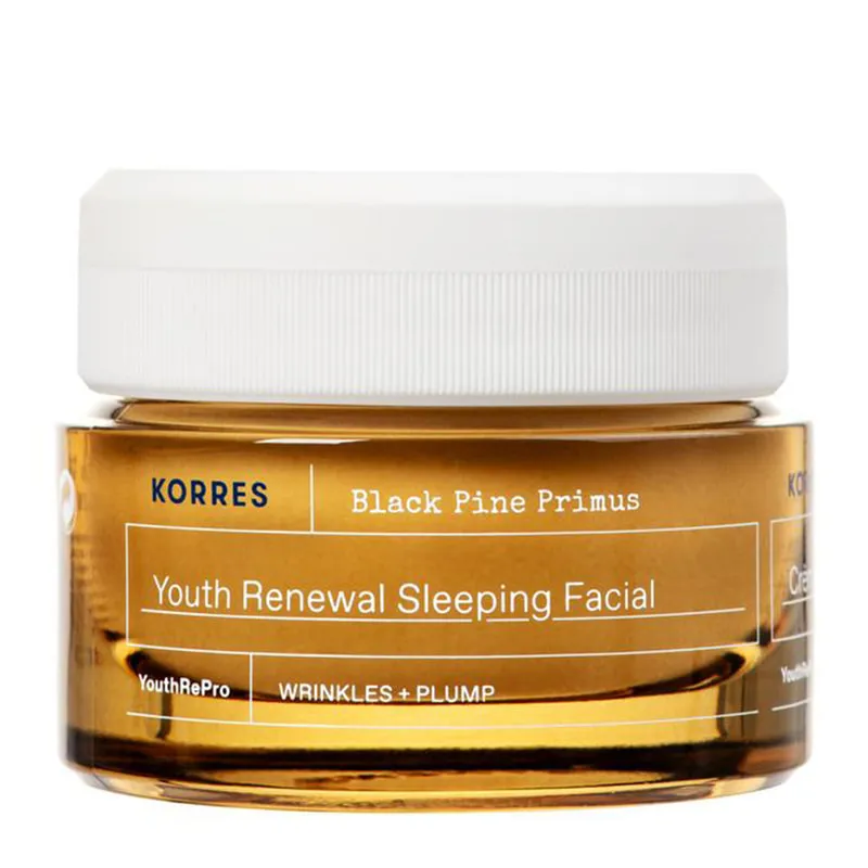 Black Pine Primus Youth Renewal Sleeping Facial