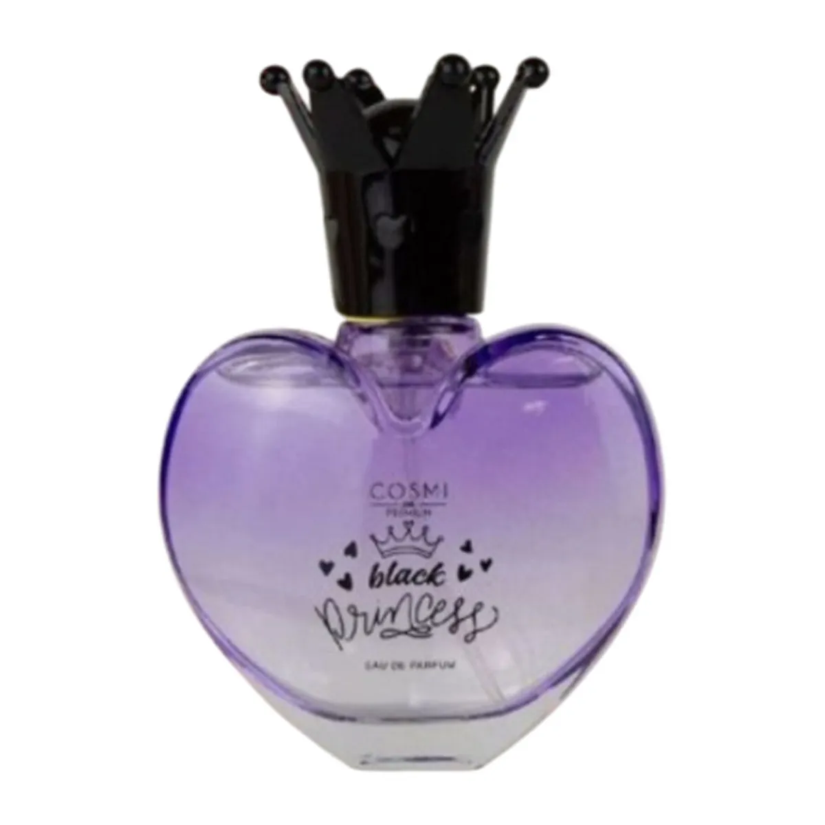 Black Princess Eau De Parfum