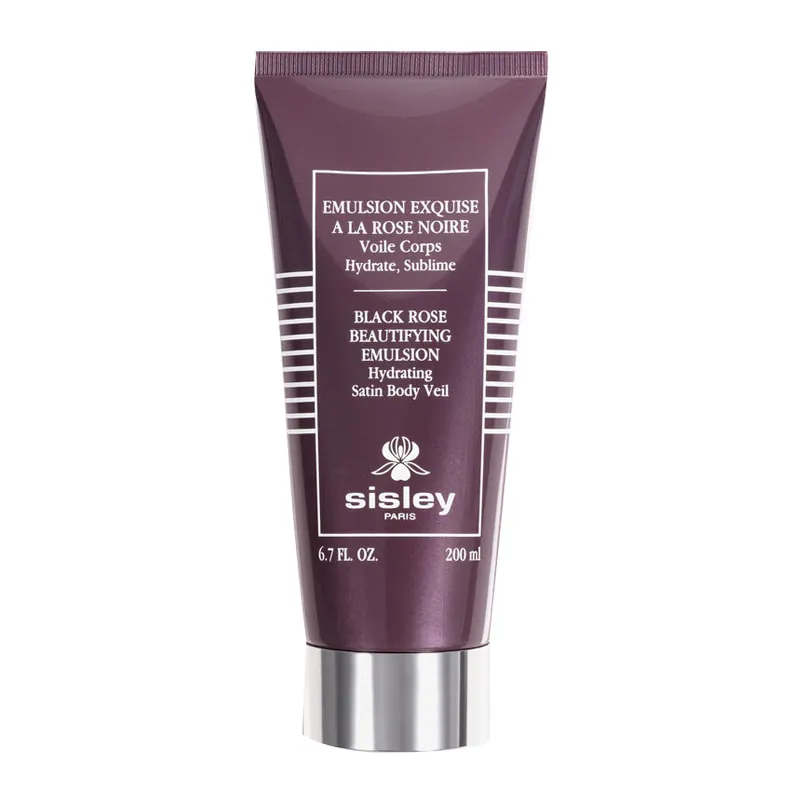Black Rose Beautifying Emulsion