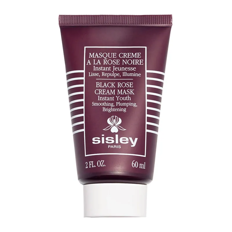 Black Rose Cream Mask