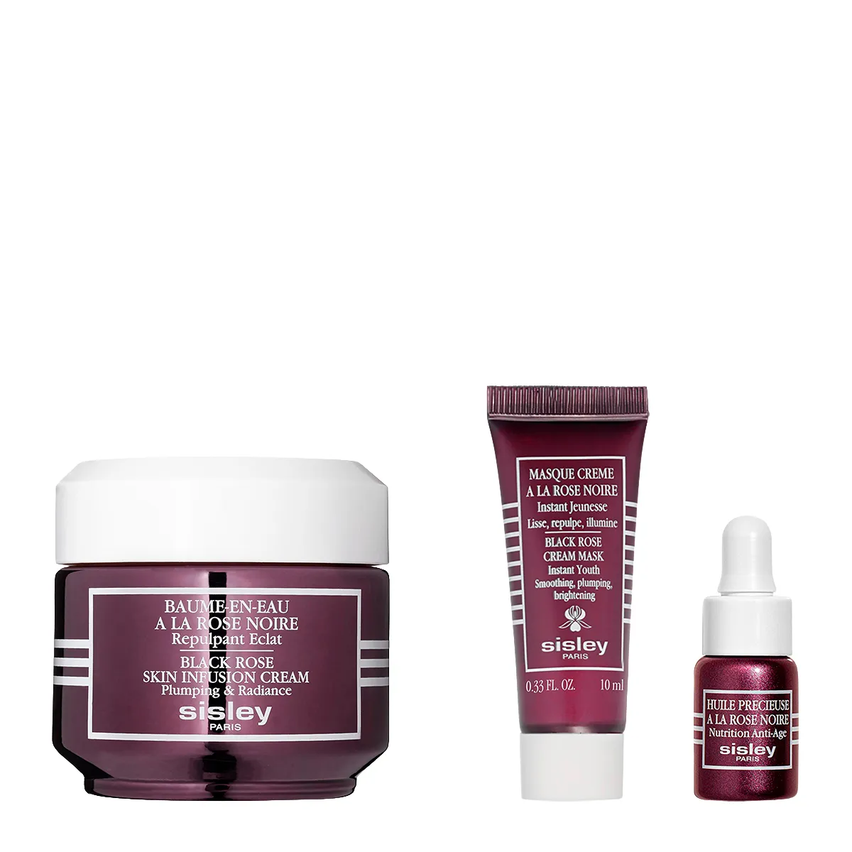 Black Rose Skin Infusion Cream Discovery Program