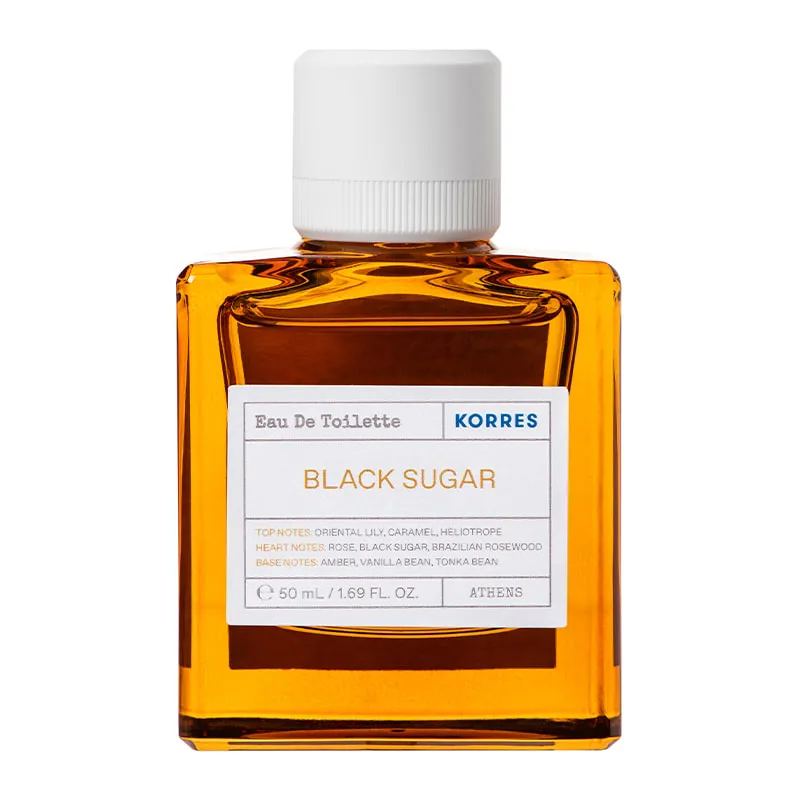 Black Sugar Eau De Toilette