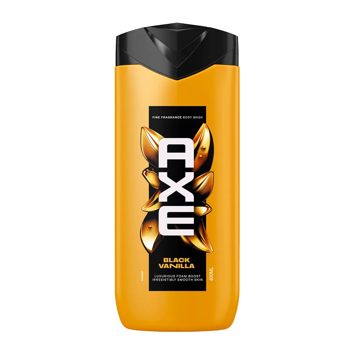 Shower Gel Black Vanilla