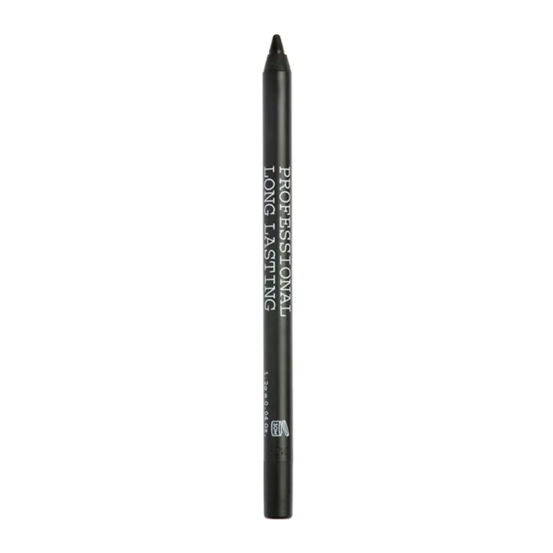 Black Volcanic Minerals Professional Long Lasting Eyeliner