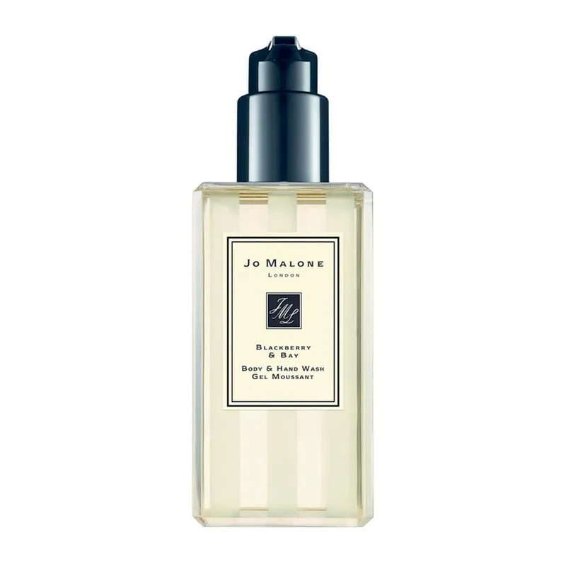 Blackberry & Bay Body & Hand Wash