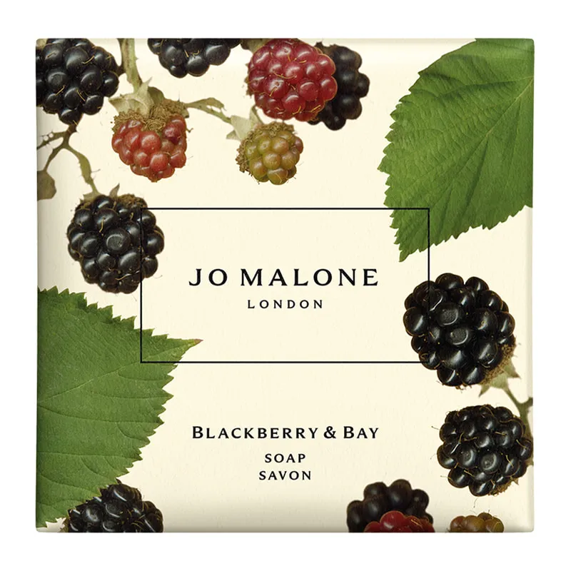 Blackberry & Bay Soap