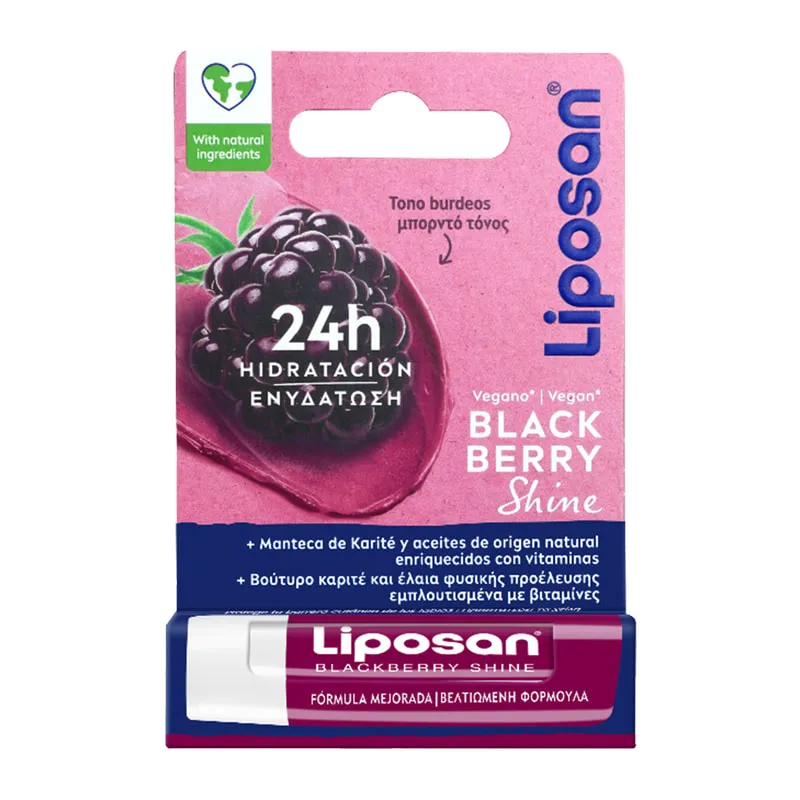Blackberry Shine