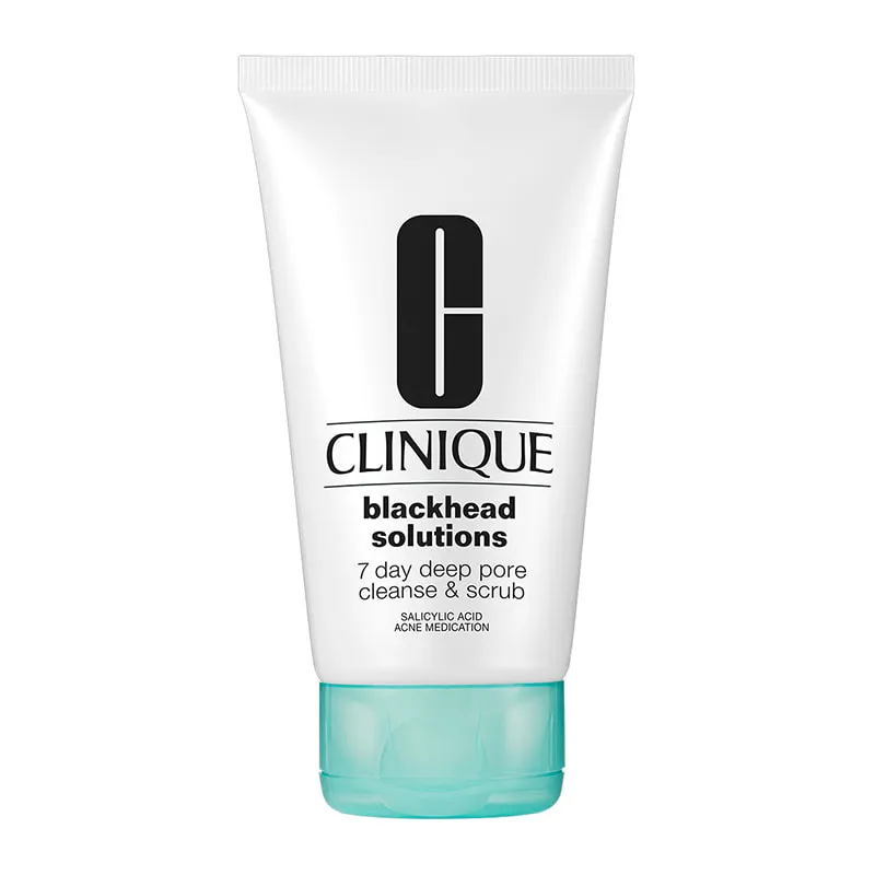Blackhead Solutions 7 Day Deep Pore Cleanse & Scrub