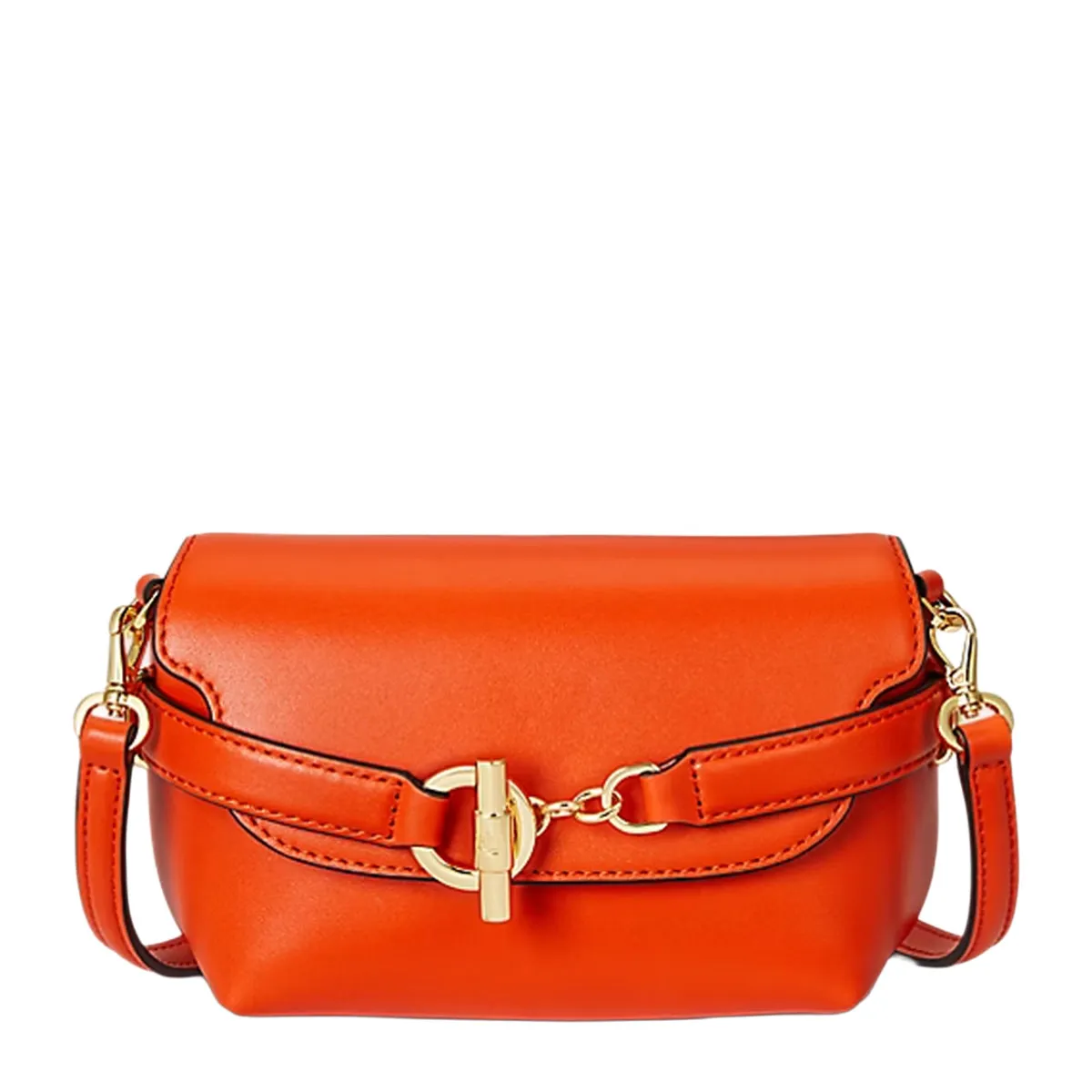 Blaike Small Leather Crossbody Bag