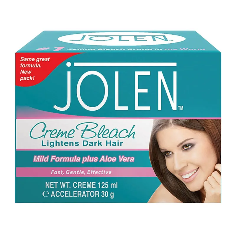 Bleach Cream Mild Aloe Vera